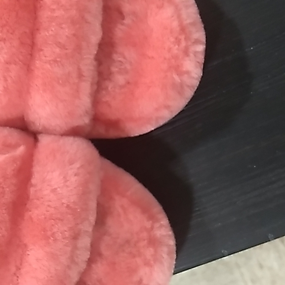 Ugg slides (Coral) - Picture 5 of 5